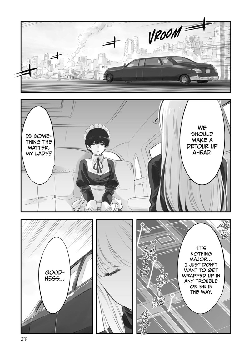 Mechanical Buddy Universe Chapter 0 Page 22