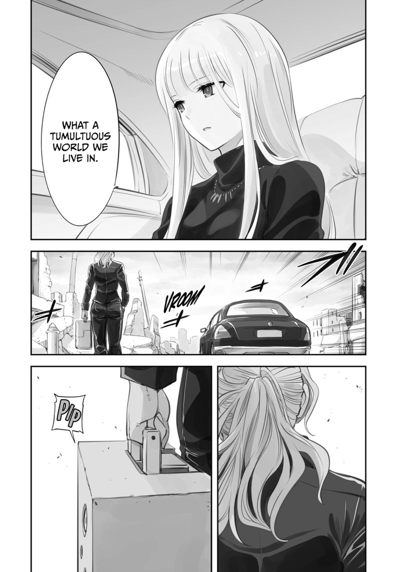 Mechanical Buddy Universe Chapter 0 Page 23