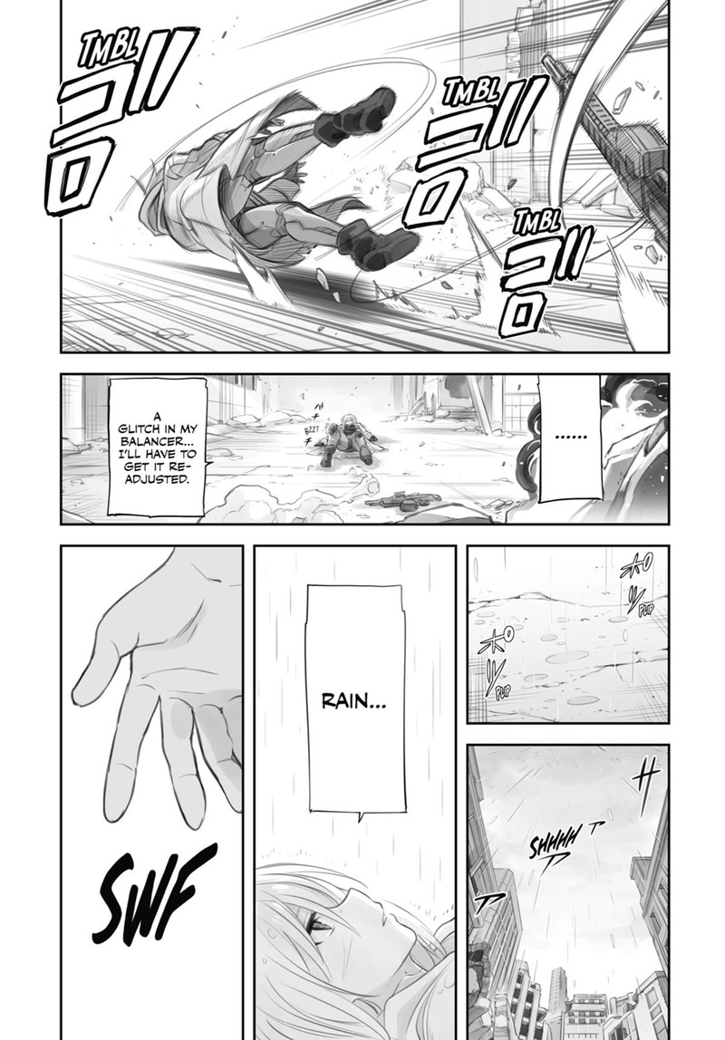 Mechanical Buddy Universe Chapter 0 Page 28