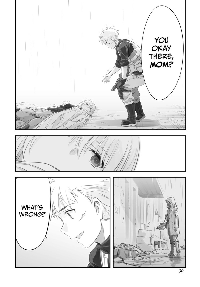 Mechanical Buddy Universe Chapter 0 Page 29