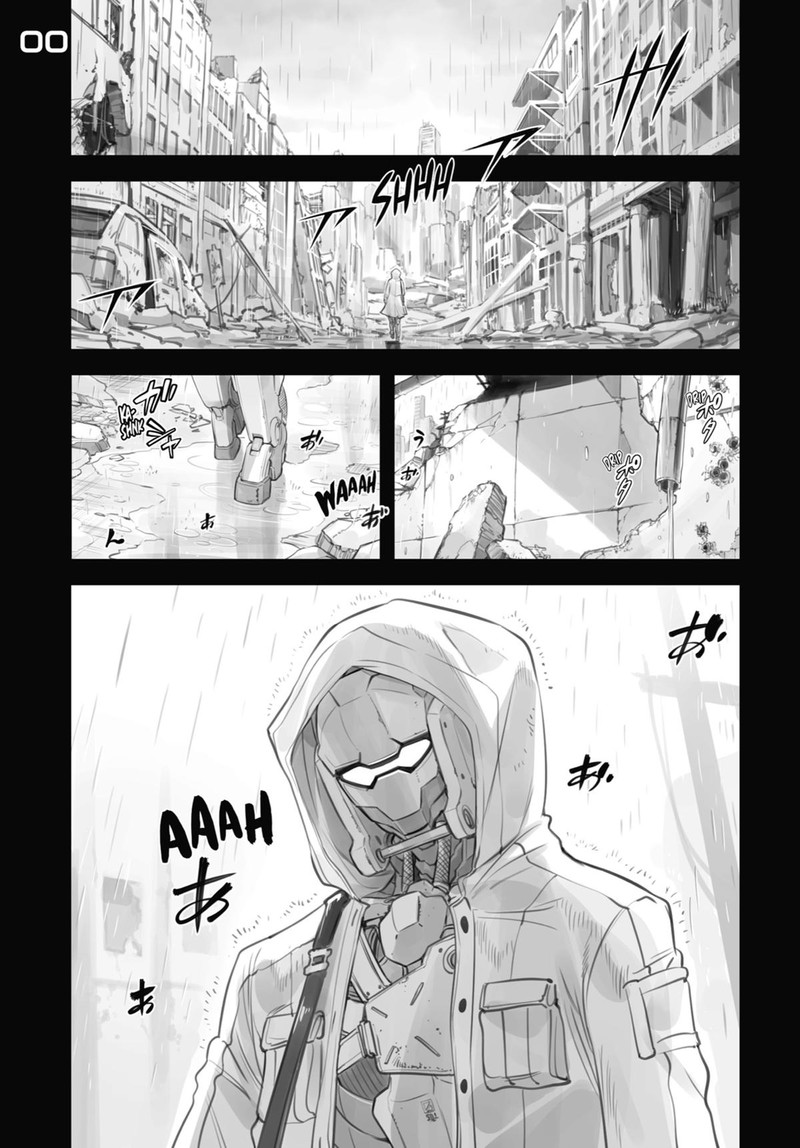 Mechanical Buddy Universe Chapter 0 Page 4