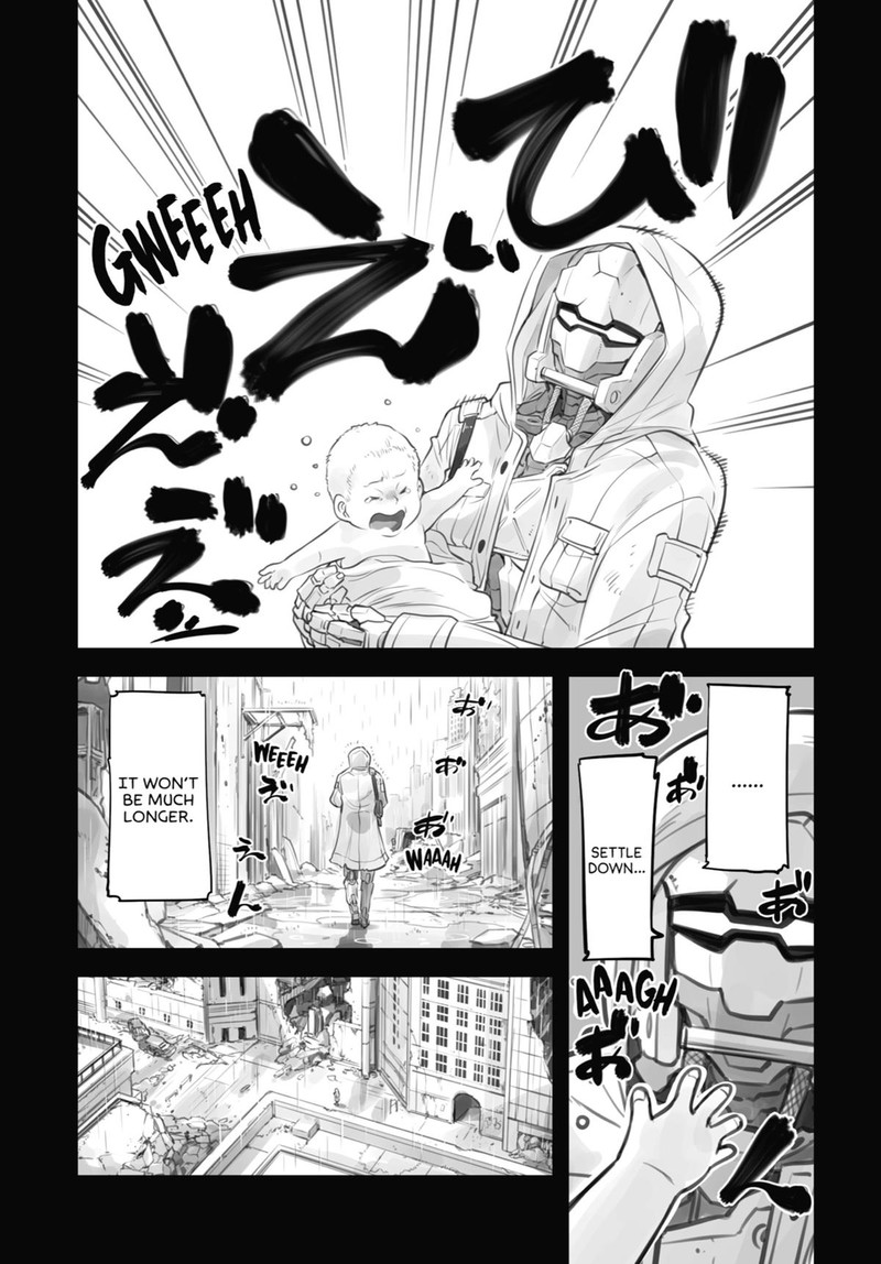 Mechanical Buddy Universe Chapter 0 Page 6