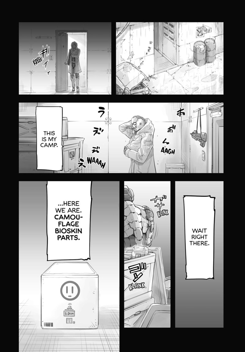 Mechanical Buddy Universe Chapter 0 Page 9