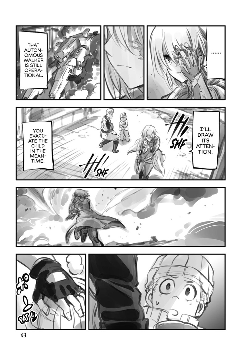 Mechanical Buddy Universe Chapter 1 Page 30