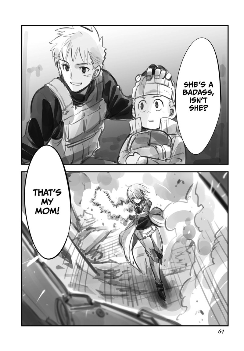 Mechanical Buddy Universe Chapter 1 Page 31
