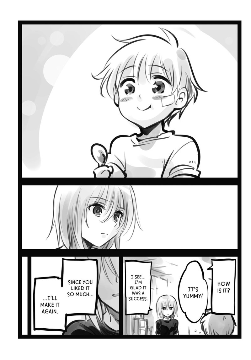 Mechanical Buddy Universe Chapter 1 Page 33