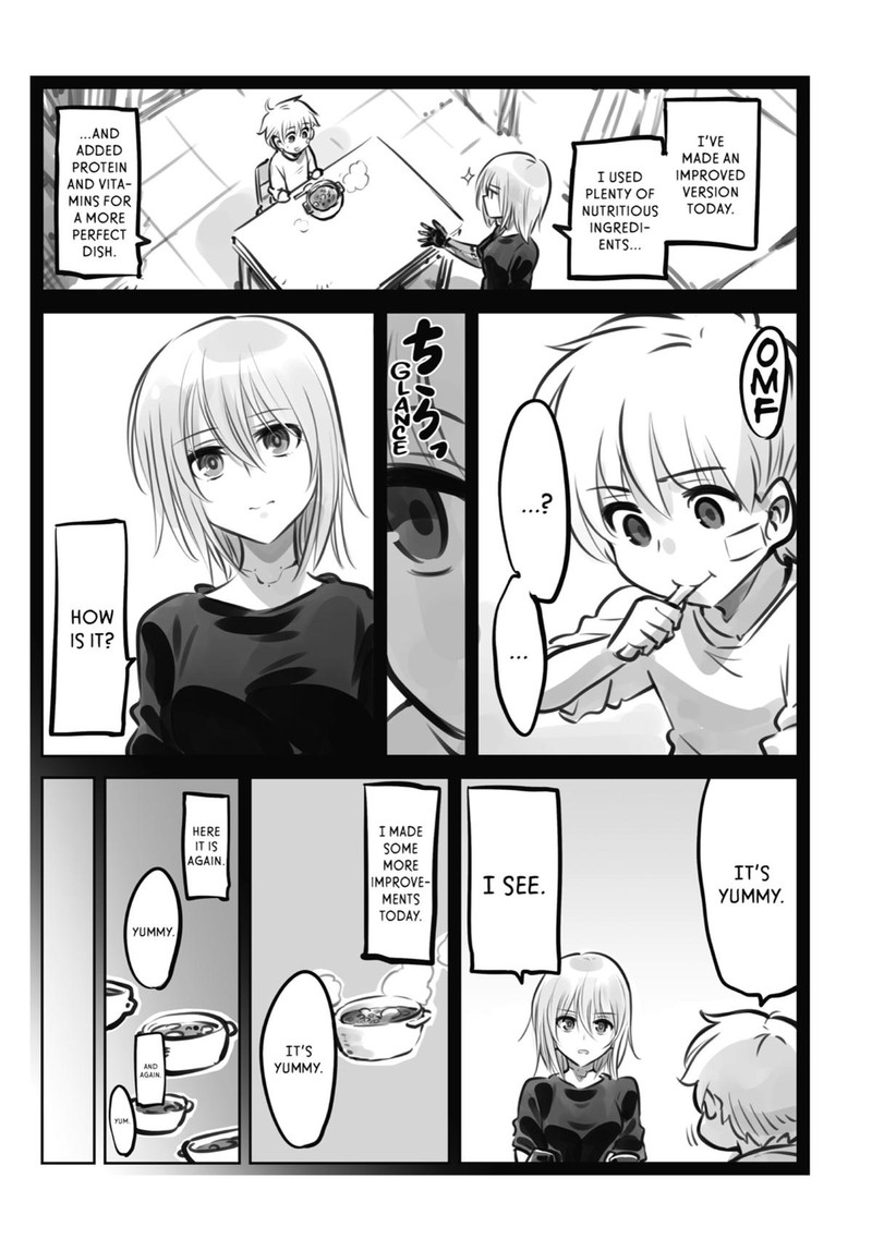 Mechanical Buddy Universe Chapter 1 Page 34