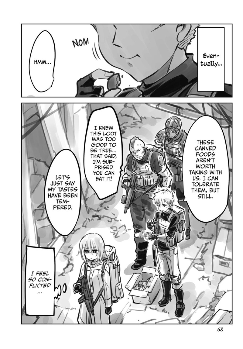 Mechanical Buddy Universe Chapter 1 Page 35