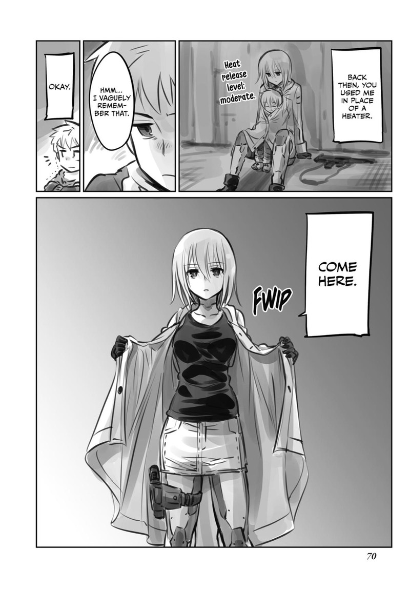 Mechanical Buddy Universe Chapter 1 Page 37