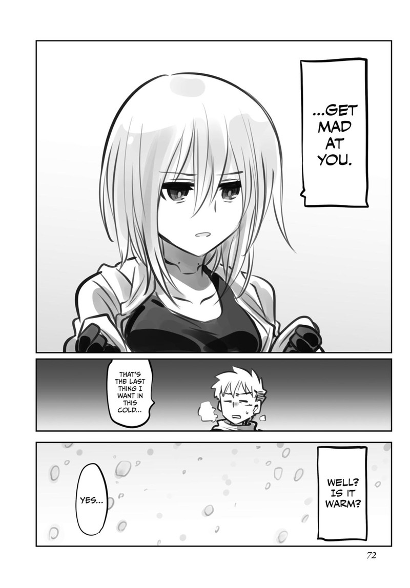 Mechanical Buddy Universe Chapter 1 Page 39