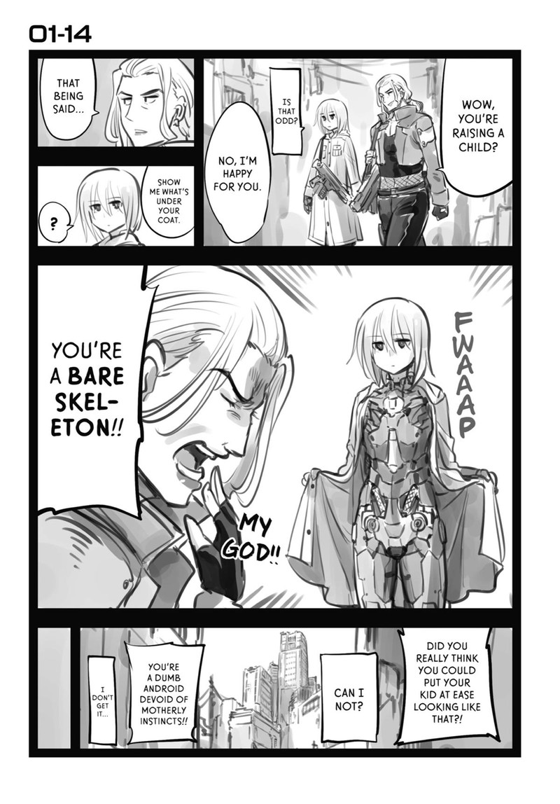 Mechanical Buddy Universe Chapter 1 Page 44