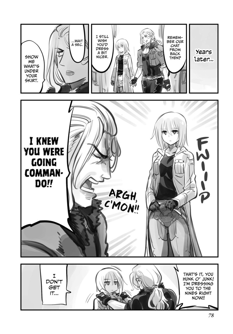 Mechanical Buddy Universe Chapter 1 Page 45
