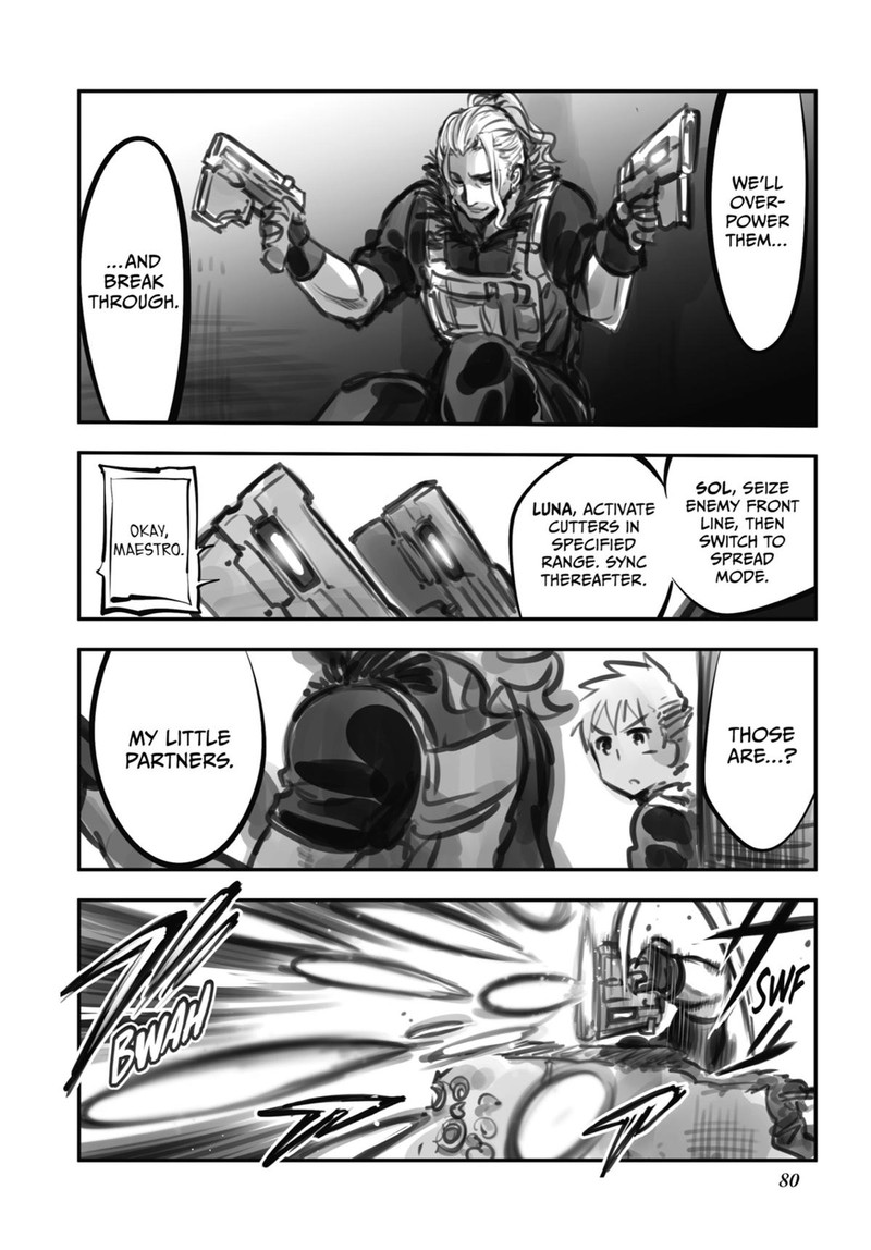 Mechanical Buddy Universe Chapter 1 Page 47
