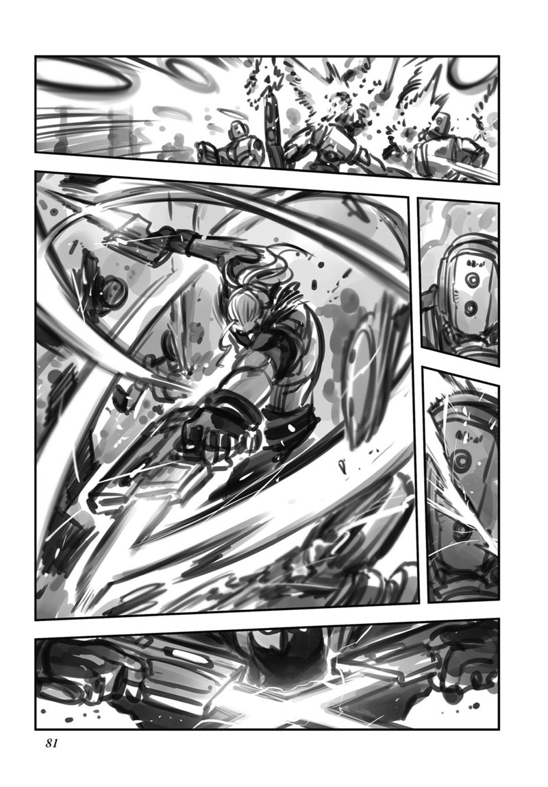 Mechanical Buddy Universe Chapter 1 Page 48