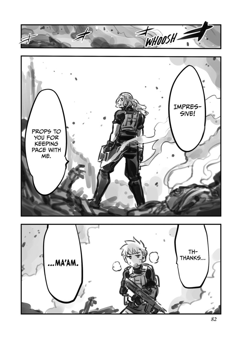 Mechanical Buddy Universe Chapter 1 Page 49
