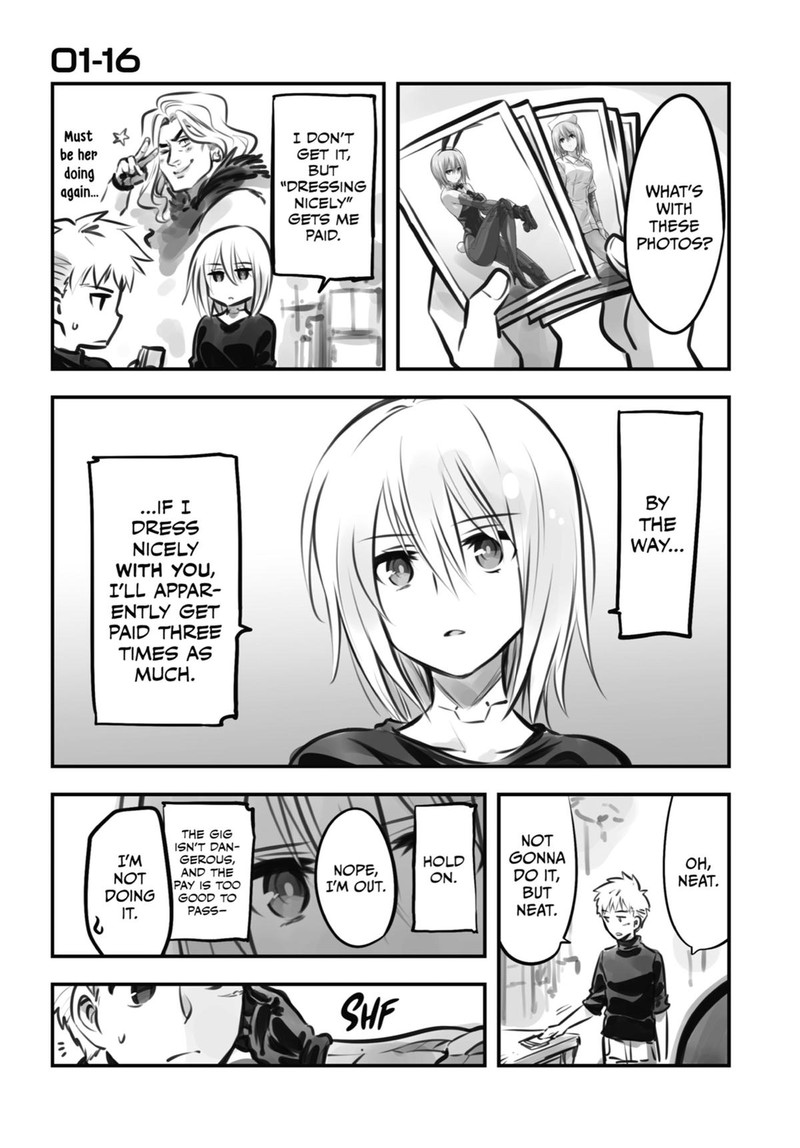 Mechanical Buddy Universe Chapter 1 Page 50