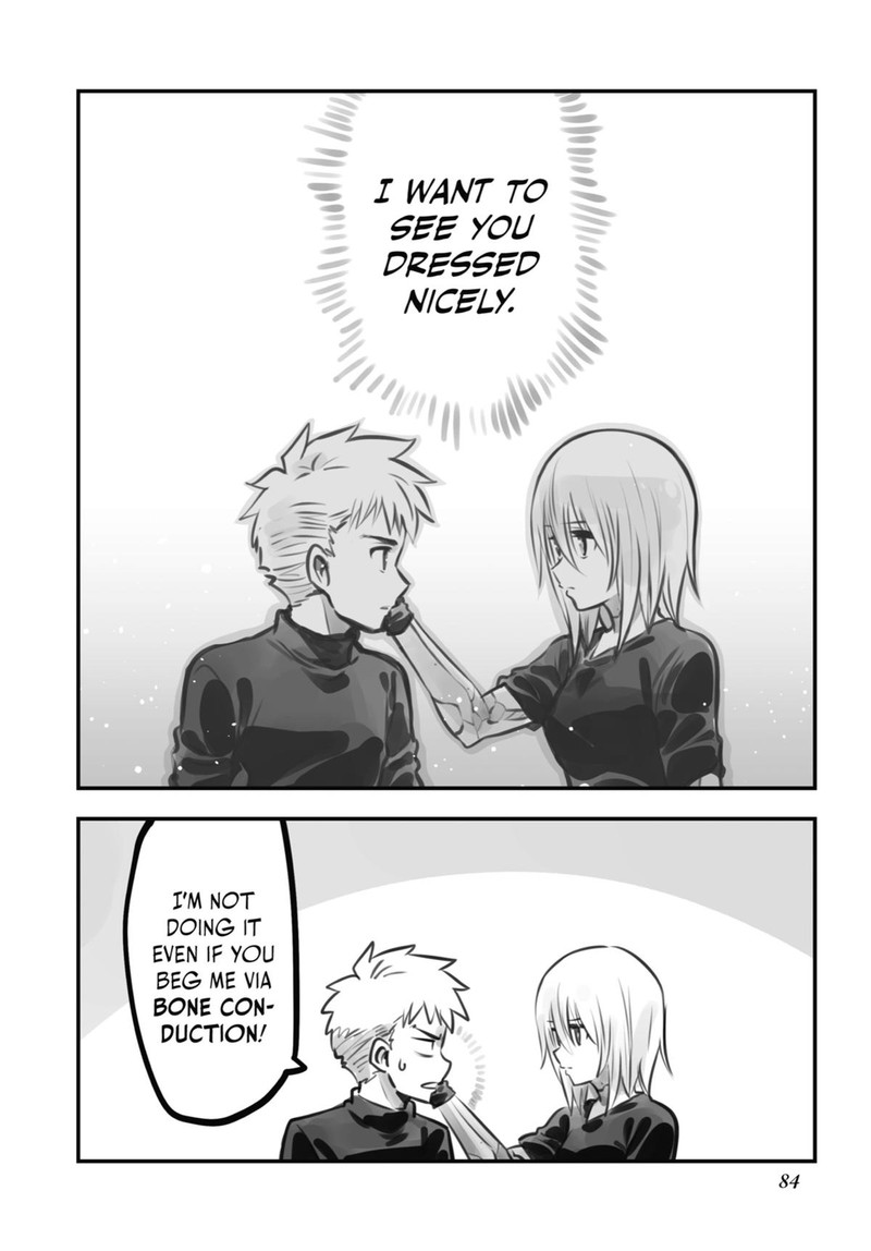 Mechanical Buddy Universe Chapter 1 Page 51