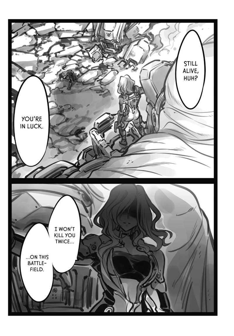 Mechanical Buddy Universe Chapter 1 Page 54