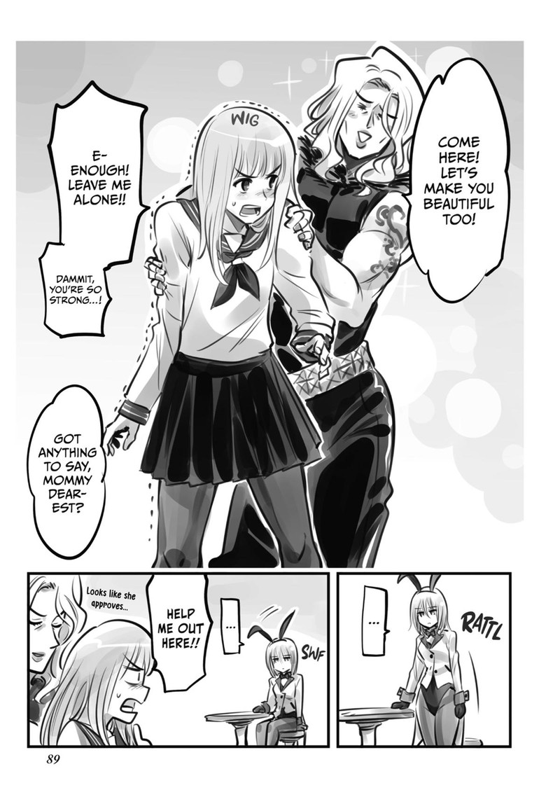 Mechanical Buddy Universe Chapter 1 Page 56