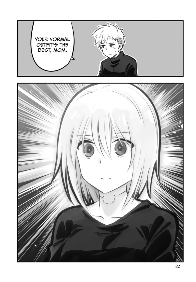 Mechanical Buddy Universe Chapter 1 Page 59