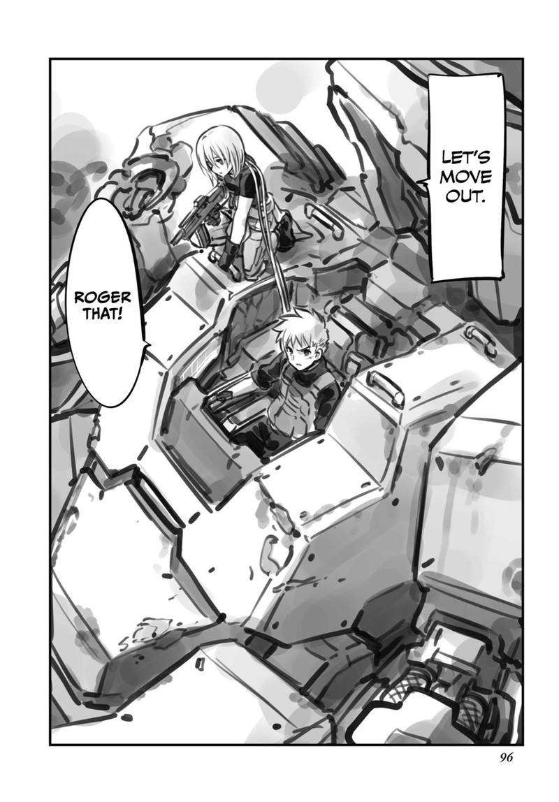 Mechanical Buddy Universe Chapter 1 Page 63