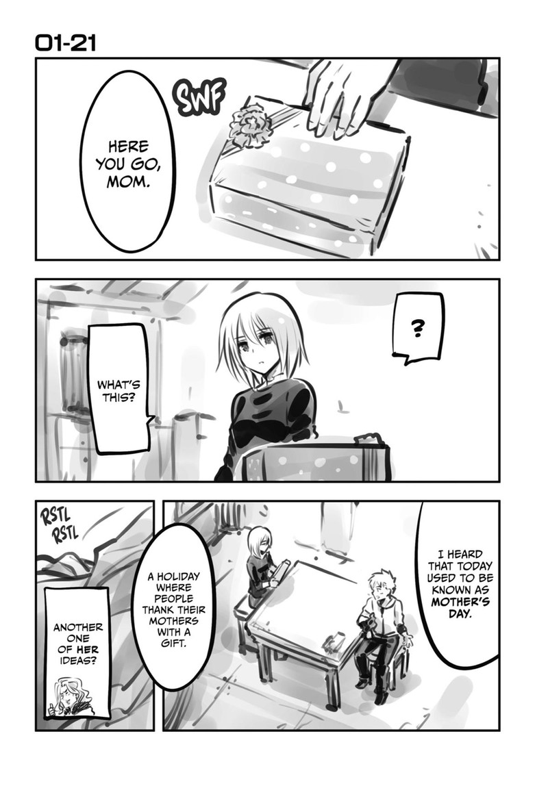 Mechanical Buddy Universe Chapter 1 Page 64