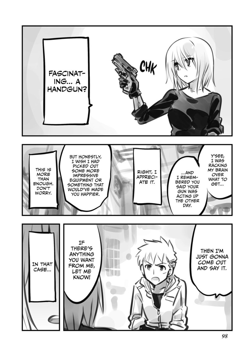 Mechanical Buddy Universe Chapter 1 Page 65