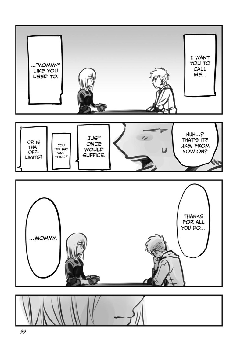 Mechanical Buddy Universe Chapter 1 Page 66