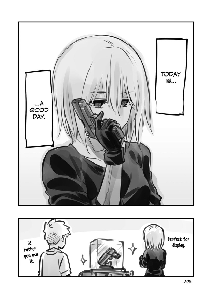 Mechanical Buddy Universe Chapter 1 Page 67
