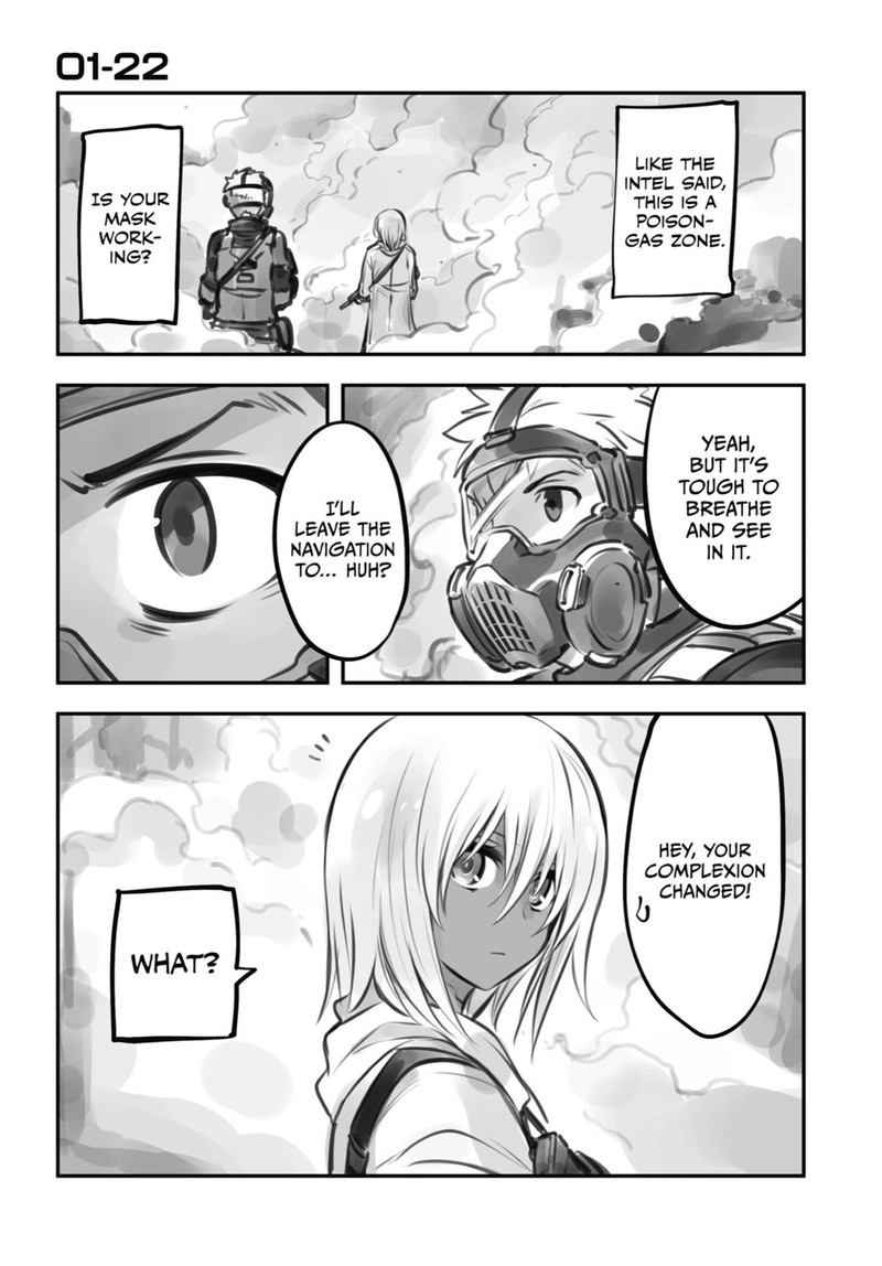 Mechanical Buddy Universe Chapter 1 Page 68