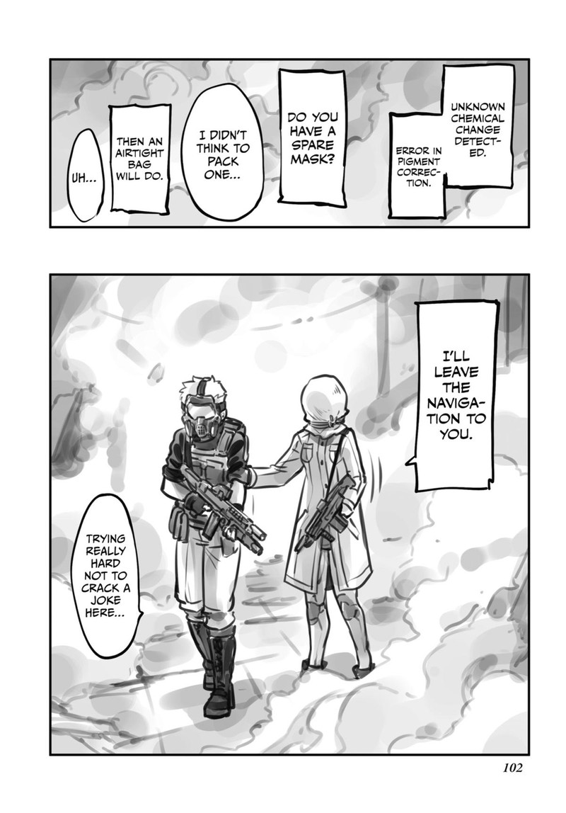 Mechanical Buddy Universe Chapter 1 Page 69