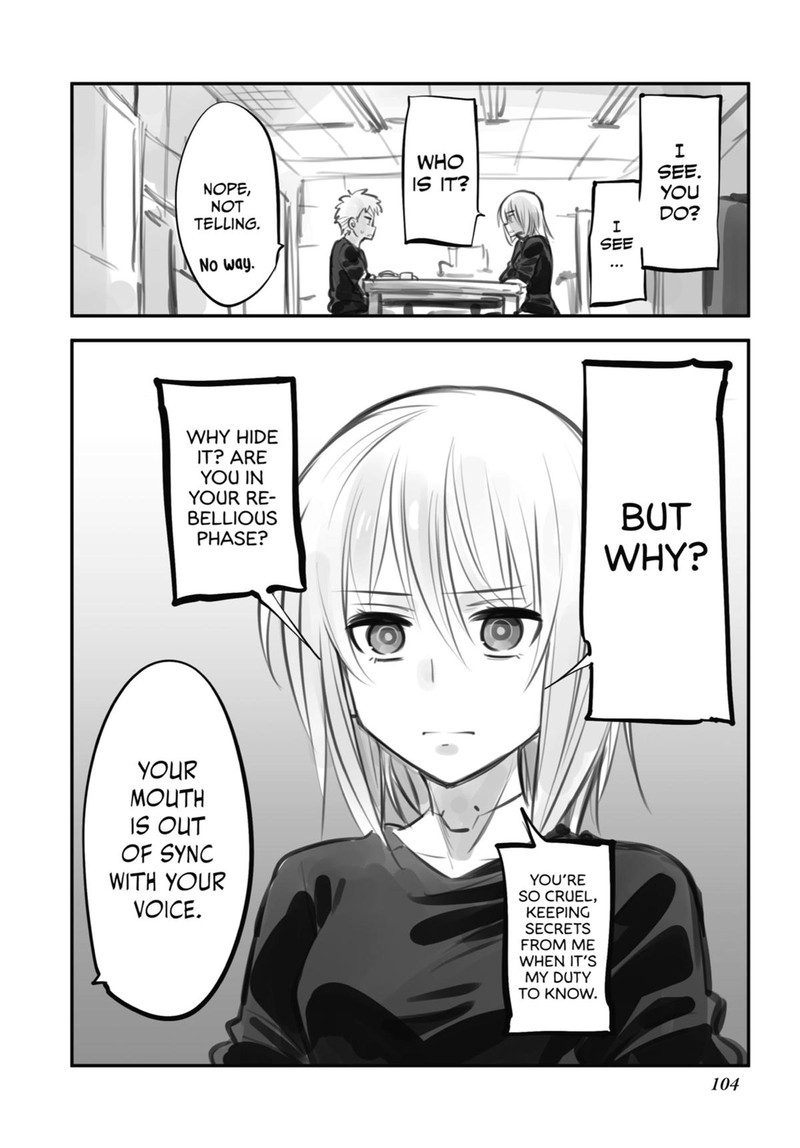 Mechanical Buddy Universe Chapter 1 Page 71