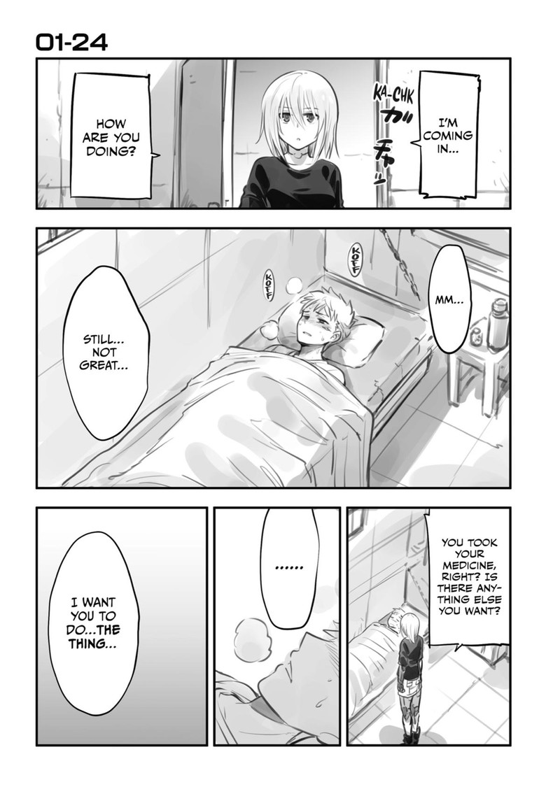 Mechanical Buddy Universe Chapter 1 Page 72