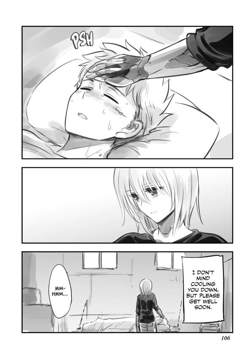 Mechanical Buddy Universe Chapter 1 Page 73