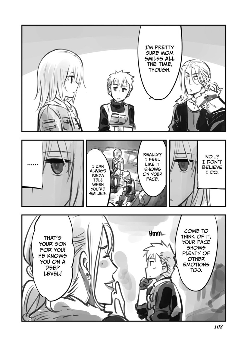 Mechanical Buddy Universe Chapter 1 Page 75