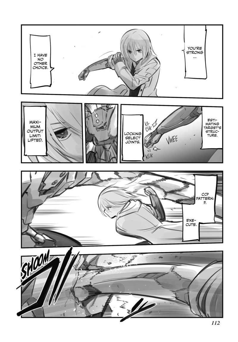 Mechanical Buddy Universe Chapter 1 Page 79