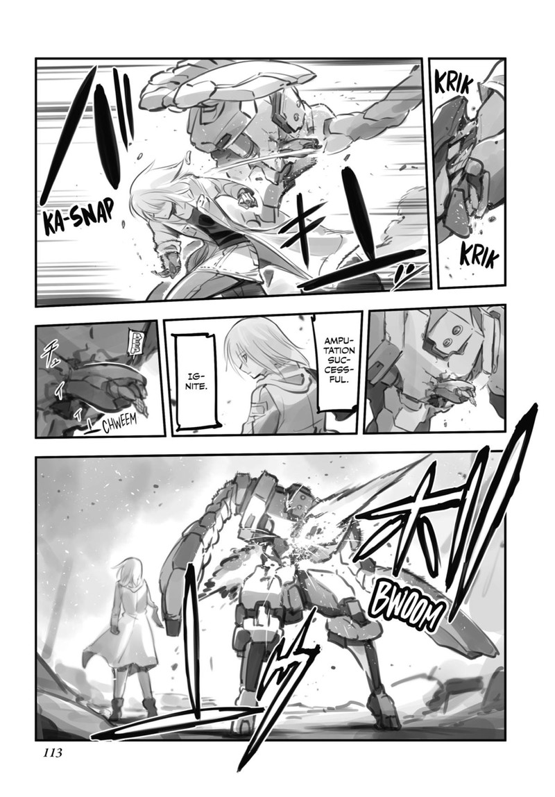 Mechanical Buddy Universe Chapter 1 Page 80