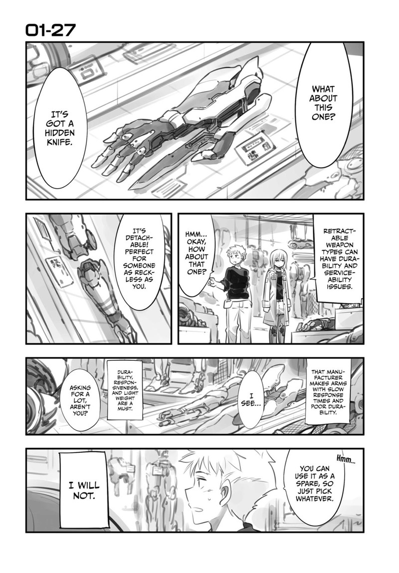 Mechanical Buddy Universe Chapter 1 Page 82