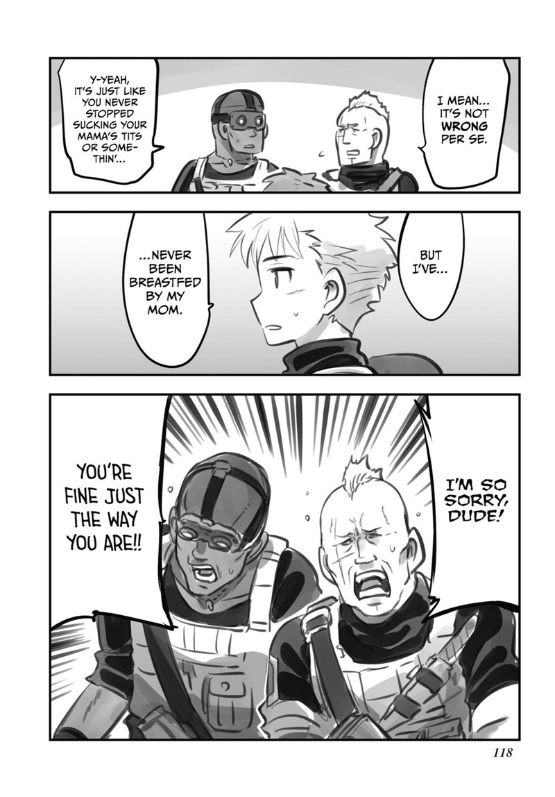 Mechanical Buddy Universe Chapter 1 Page 85