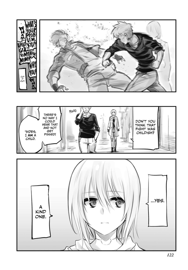 Mechanical Buddy Universe Chapter 1 Page 89