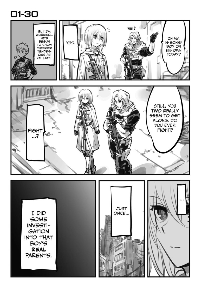 Mechanical Buddy Universe Chapter 1 Page 90