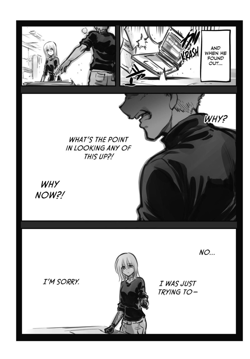 Mechanical Buddy Universe Chapter 1 Page 91