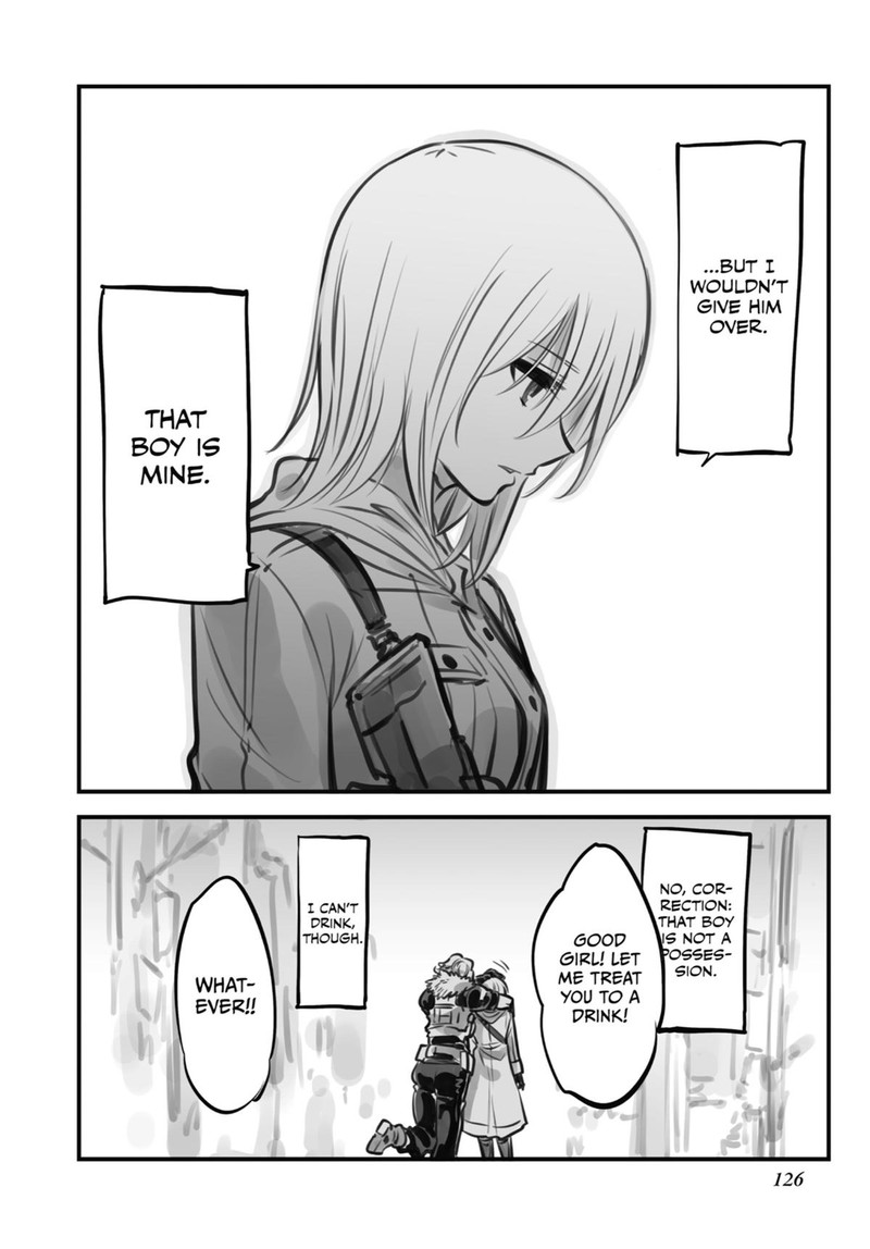 Mechanical Buddy Universe Chapter 1 Page 93