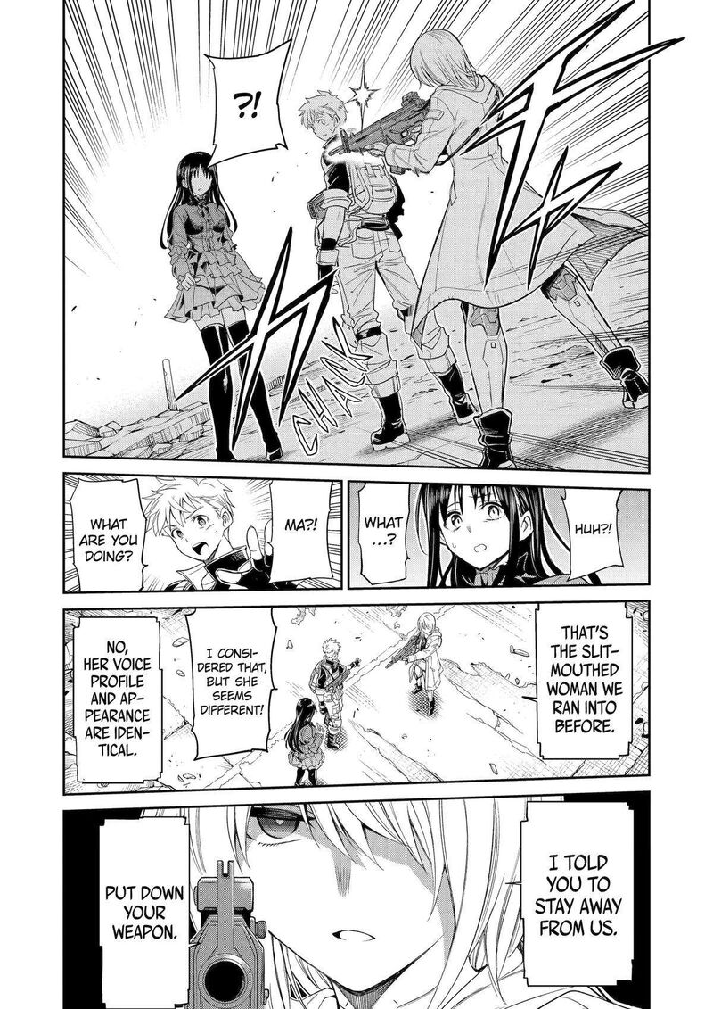 Mechanical Buddy Universe Chapter 25 Page 15
