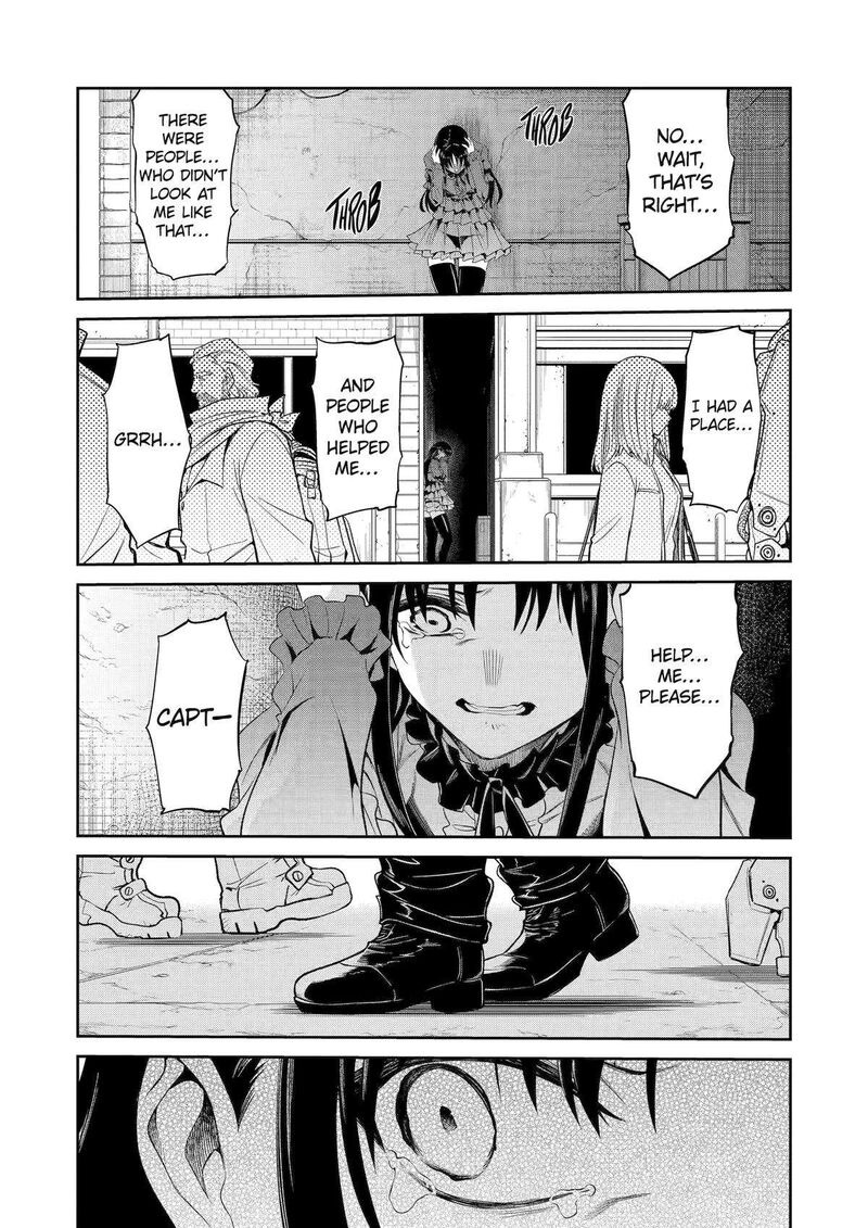 Mechanical Buddy Universe Chapter 25 Page 19