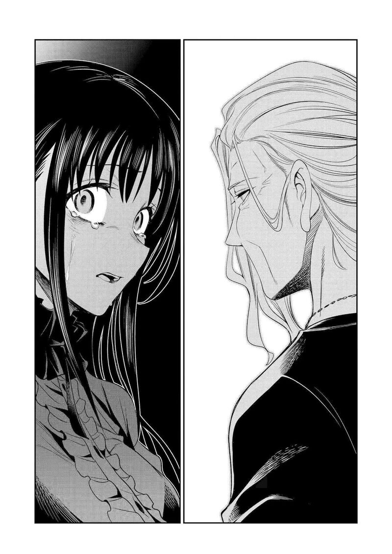 Mechanical Buddy Universe Chapter 25 Page 21