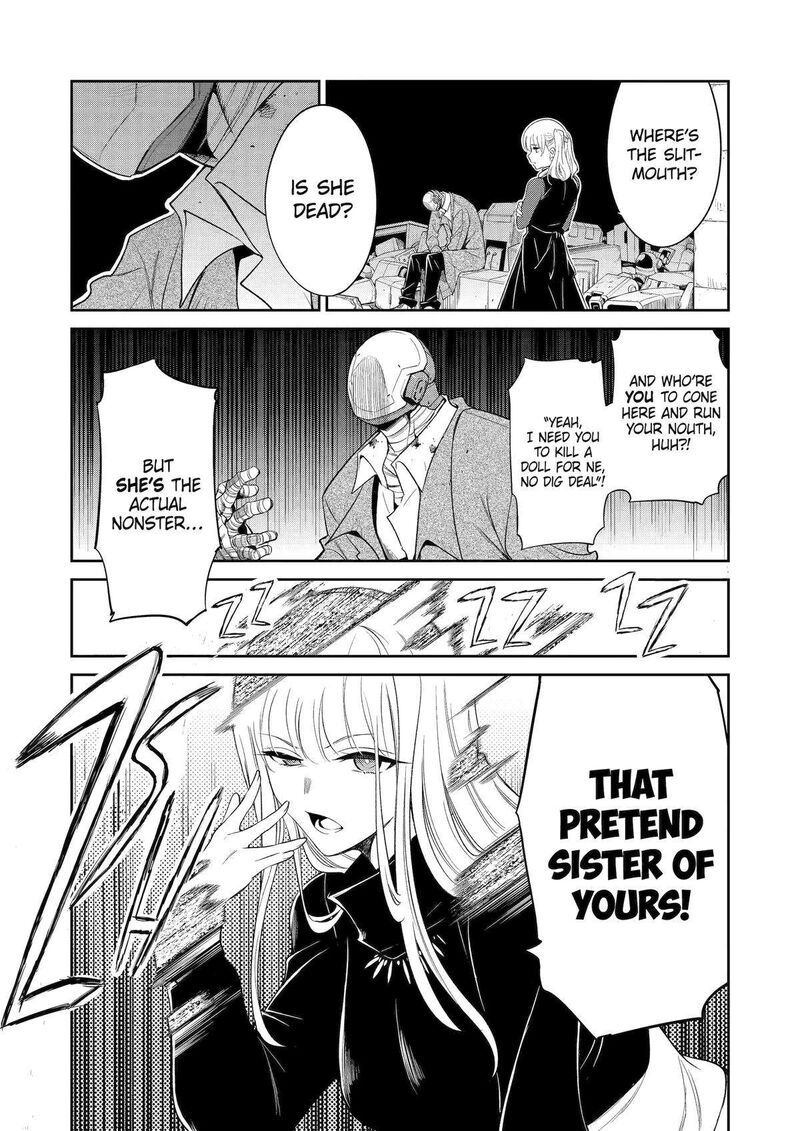 Mechanical Buddy Universe Chapter 25 Page 3