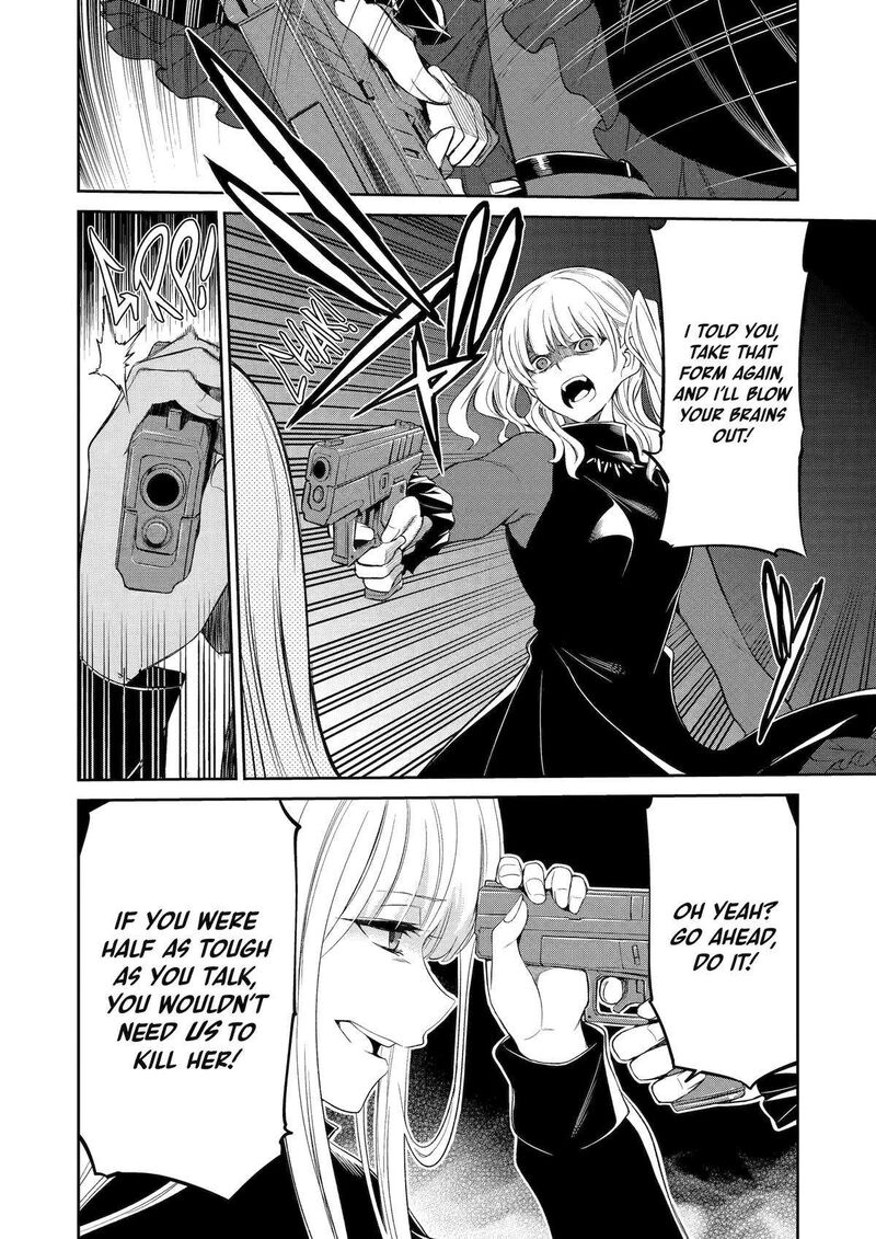 Mechanical Buddy Universe Chapter 25 Page 4