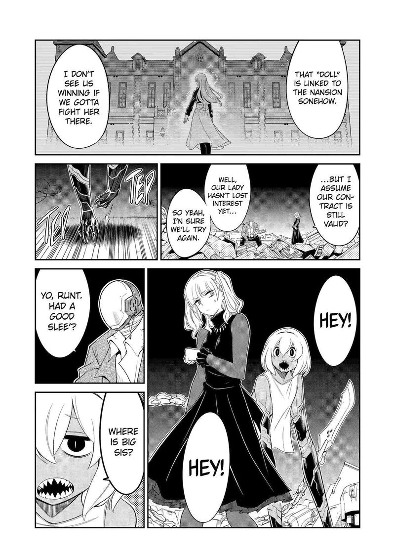 Mechanical Buddy Universe Chapter 25 Page 6