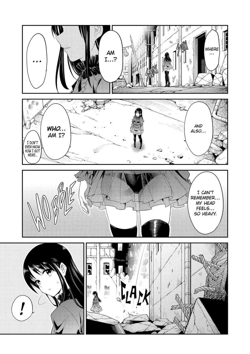 Mechanical Buddy Universe Chapter 25 Page 9